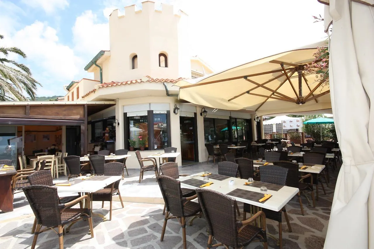 Albatros Aparthotel Capoliveri